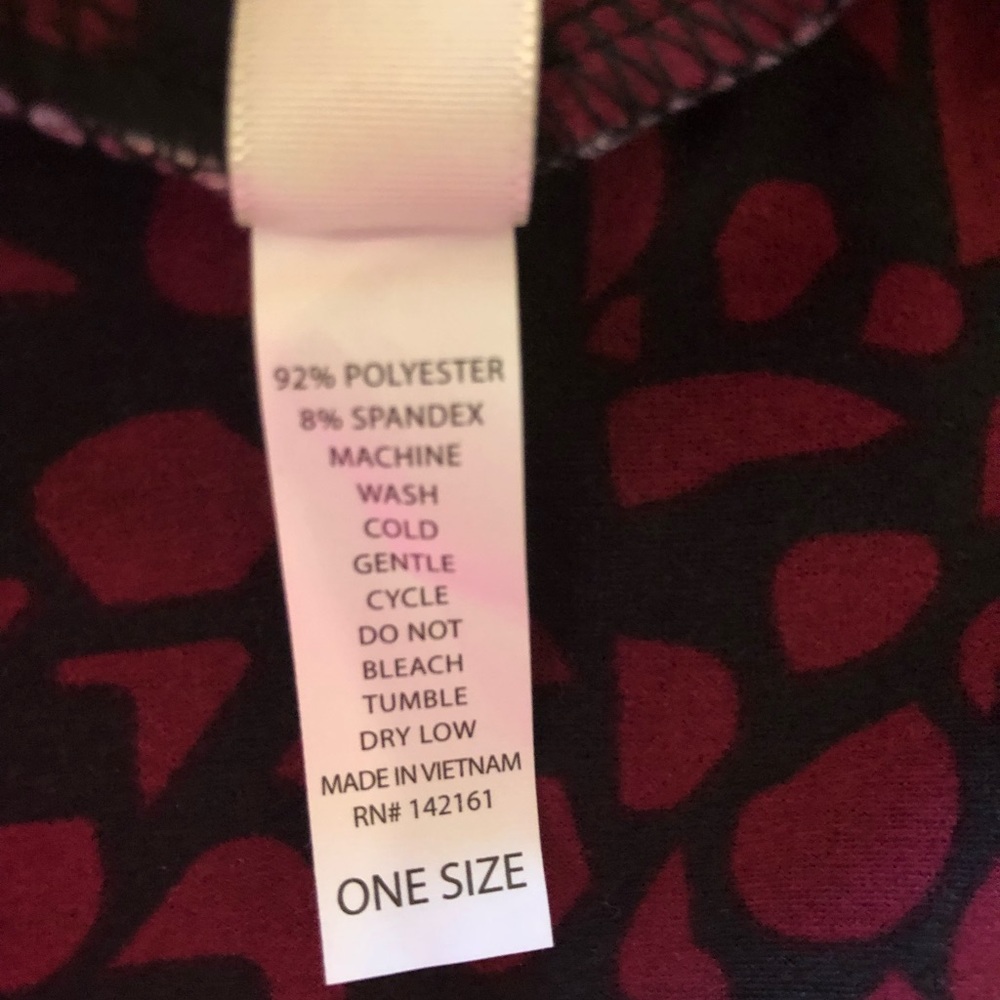 Lula Roe leggings - Picture 5 of 5